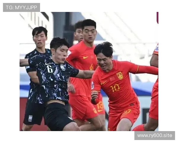 国青签运解析中国U23避开日韩上届苦主是否迎来晋级良机